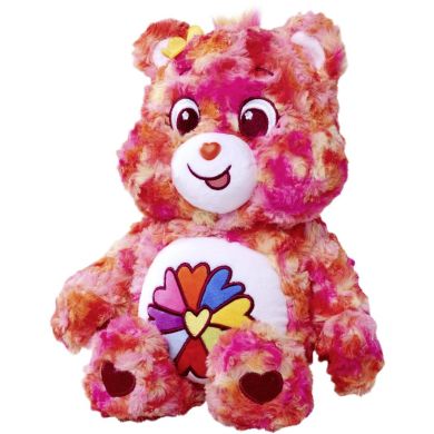 М'яка іграшка ведмідь Care Bears Квітковий, 35 см, 0 міс+ 6305878001