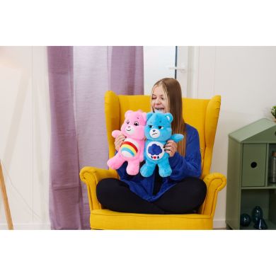 М'яка іграшка ведмідь Care Bears Квітковий, 35 см, 0 міс+ 6305878001