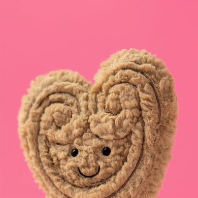 Мягкая игрушка Забавная ватрушка Jellycat A6PAL
