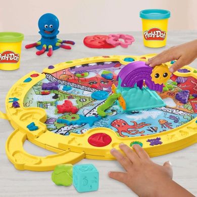 Набор для лепки Play-Doh Starters Веселое игровое поле Play-Doh F9143