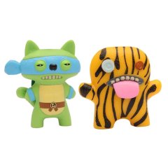 Набор фигурок C 2 шт (серия 2), Fuggler FG2215C