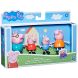 Набір фігурок Peppa Дружня родина Пеппи Peppa Figurines F2190