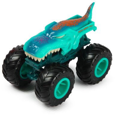 Набор акулы Монстроатака Monster Trucks Hot Wheels JFR08