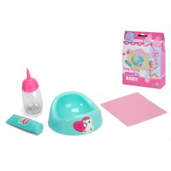 Набор НББ Приучение к горшку для пупса 30-43 см, 3+ 5560508