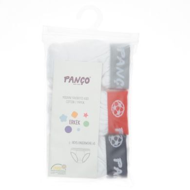 Набір трусів дитячих 3 шт 6-7 Panco 9935804196