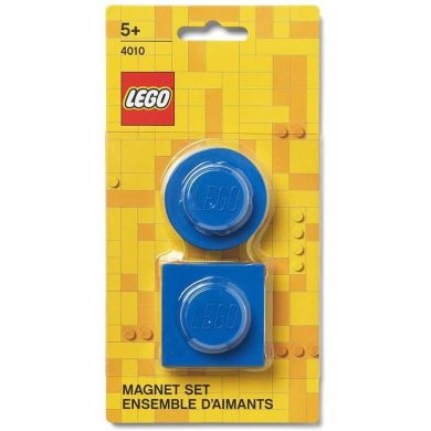 Набор из 2 магнитов синие Lego 40101731