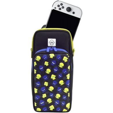 Наплічна сумка-чохол Adventure Pack (Splatoon 3) для Nintendo Switch Hori NSW-425U