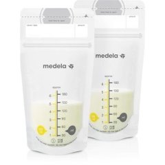 Пакети для зберігання молока ( 4 шт.) Medela 008.0419