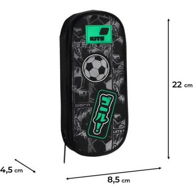 Пенал Kite 599 Good Mood K26-599-12