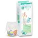 Підгузки-трусики Offspring&reg; розмір L, 9-14 кг, 36 шт, Небо DP-OI-FAP-L36P-SKY, L
