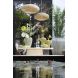 Підсвічник &Oslash;10x18 см ISARA кремовий Light&Living 6084343