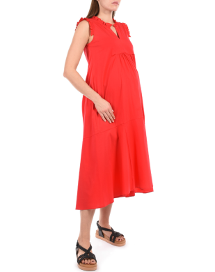 Сукня для вагітних Attesa L 0127