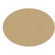 Плейсмат для сервірування TOGO овал, 33x45 см, бежевий ZICZAC ZZ0436SAND, 33 x 45