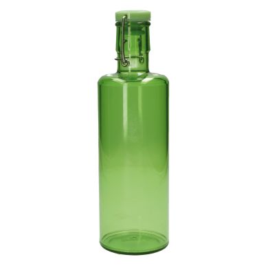 Бутылка Unitable Rose&Tulipani COLORLIFE 1 Lt Зеленый R1650099LI