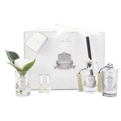 Подарочный набор ароматов для помещения Белая Гортензия Cote noire GP05