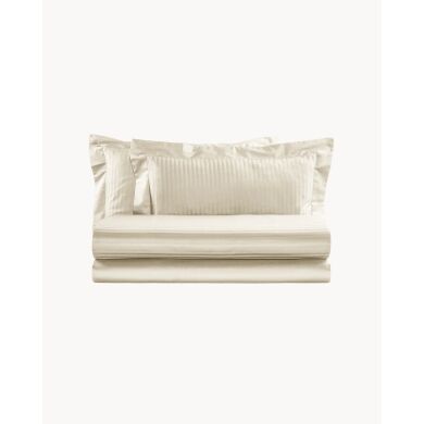 Постель двуспальная CABANA (пододеяло 250*200+40, наволочка 50*80) AVORIO Biancoperla Айвори