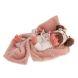 Пупс Ника Колета новорожденная в одежде с билетным принтом, 40 см, Antonio Juan (Антонио Хуан) 33010