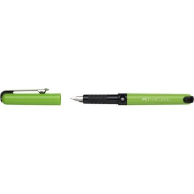 Ручка перьевая Faber-Castell Fresh светло-зеленая 29349