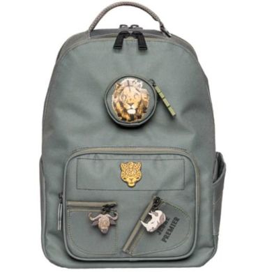 Рюкзак Big Five (Khaki) Jeune Premier Bo224220