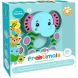 Силіконовий прорізувач та брязкальце melany melephant Frootimals FT00021
