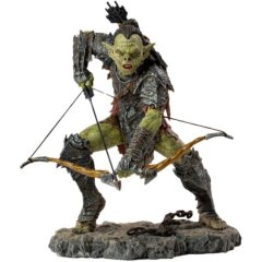 Статуэтка LORD OF THE RINGS Archer Orc Statue Art 16 см WBLOR42921-10