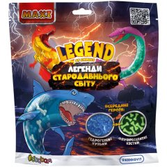 Стретч-игрушка в виде животного серии LEGEND OF ANIMALS МАКСИ &ndash; ЛЕГЕНДЫ ДРЕВНЕГО МИРА (у ди 23/CN24