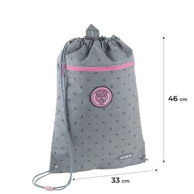 Сумка для обуви Kite 601M College Line girl K24-601M-1