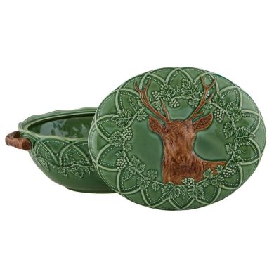 Супница 3л Woods Bordallo Pinheiro 65027275