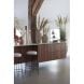 Свічник 12,5x12x37 см OTA пісочно-коричневий Light&Living 6062882