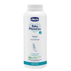 Тальк защитный с рисовым крахмалом Baby Moments, 150 г 12258.00