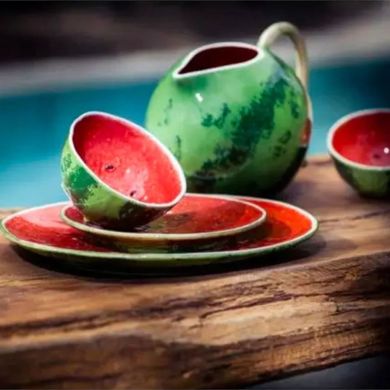 Тарілка для фруктів Watermelon Bordallo Pinheiro 65020804, 21