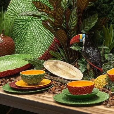 Тарелка-подставка Amazonia, вел, Bordallo Pinheiro 65026304