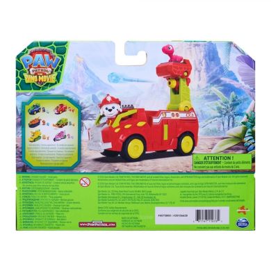 Щенячий патруль. Динокино:спасательный автомобиль с водителем Маршал Paw Patrol SM97236/6075757