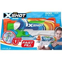 Водный бластер X-Shot Fast FIill Sins HYPERLOAD Inferno, 11854D