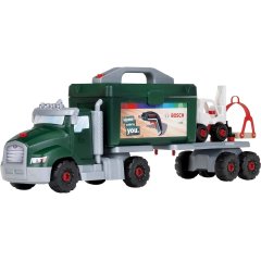 Іграшковий набір Bosch Набір Ixolino II із вантажівкою Klein 8640