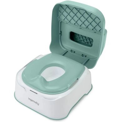 Горщик-підставка дитячий 3 в 1 Prepare to Potty™ Ingenuity™ Ingenuity 17143