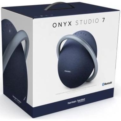 Портативная акустическая система Harman Kardon Onyx Studio 7 синяя HKOS7BLUEP
