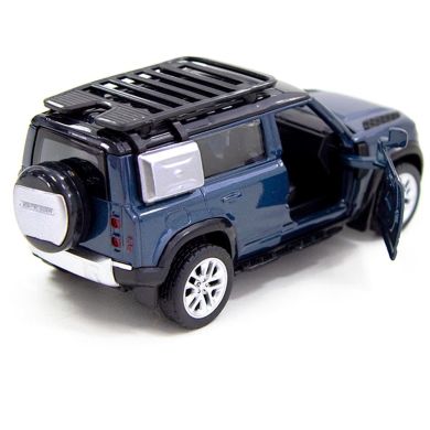 Автомодель LAND ROVER DEFENDER 110 (синий) TechnoDrive 250290