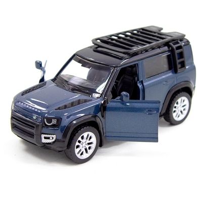 Автомодель LAND ROVER DEFENDER 110 (синій) TechnoDrive 250290