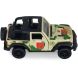 Автомодель серии Шевроны Героев JEEP WRANGLER RUBICON ОК ЮГ 250398UM