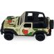 Автомодель серии Шевроны Героев JEEP WRANGLER RUBICON ОК ЮГ 250398UM