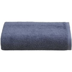 банный рушник PERLA, DENIM Biancoperla Синій, 100 x 150