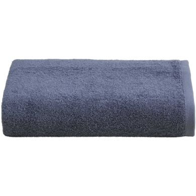 банный рушник PERLA, DENIM Biancoperla Синій, 100 x 150