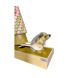 Белка и еж marmotte, р-р 51x19x55 см Animate Factory 25801
