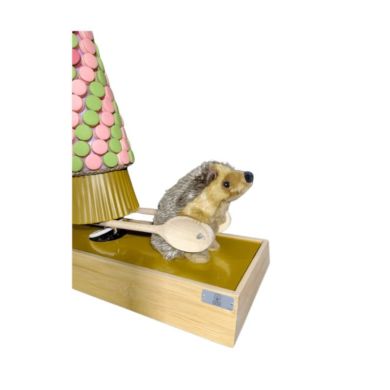 Белка и еж marmotte, р-р 51x19x55 см Animate Factory 25801