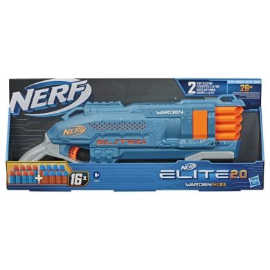 Бластер Hasbro Nerf Elite 2.0 Варден E9959