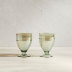 Бокал Lumia, перламутр 9x9x12.5 Be Home 32-1452