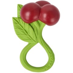 Погремушка &laquo;Вишенка&raquo;, Oli&Carol L-RATTLE-CHERRY