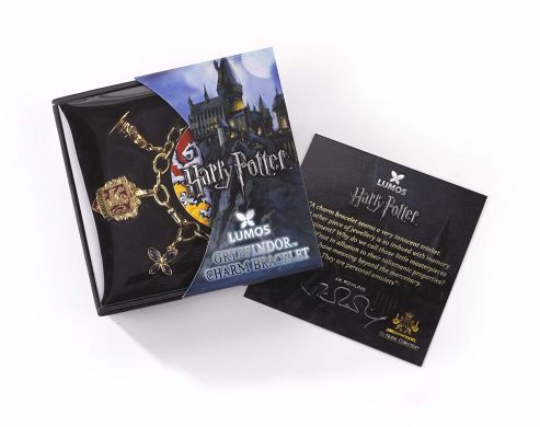 Волшебный браслет The Noble Collection Гарри Поттер NN7708