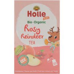 Чай Holle Rosy Reindeer Органічний 44 г 49714 7640161877627